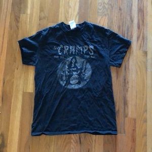 Cramps T-shirt